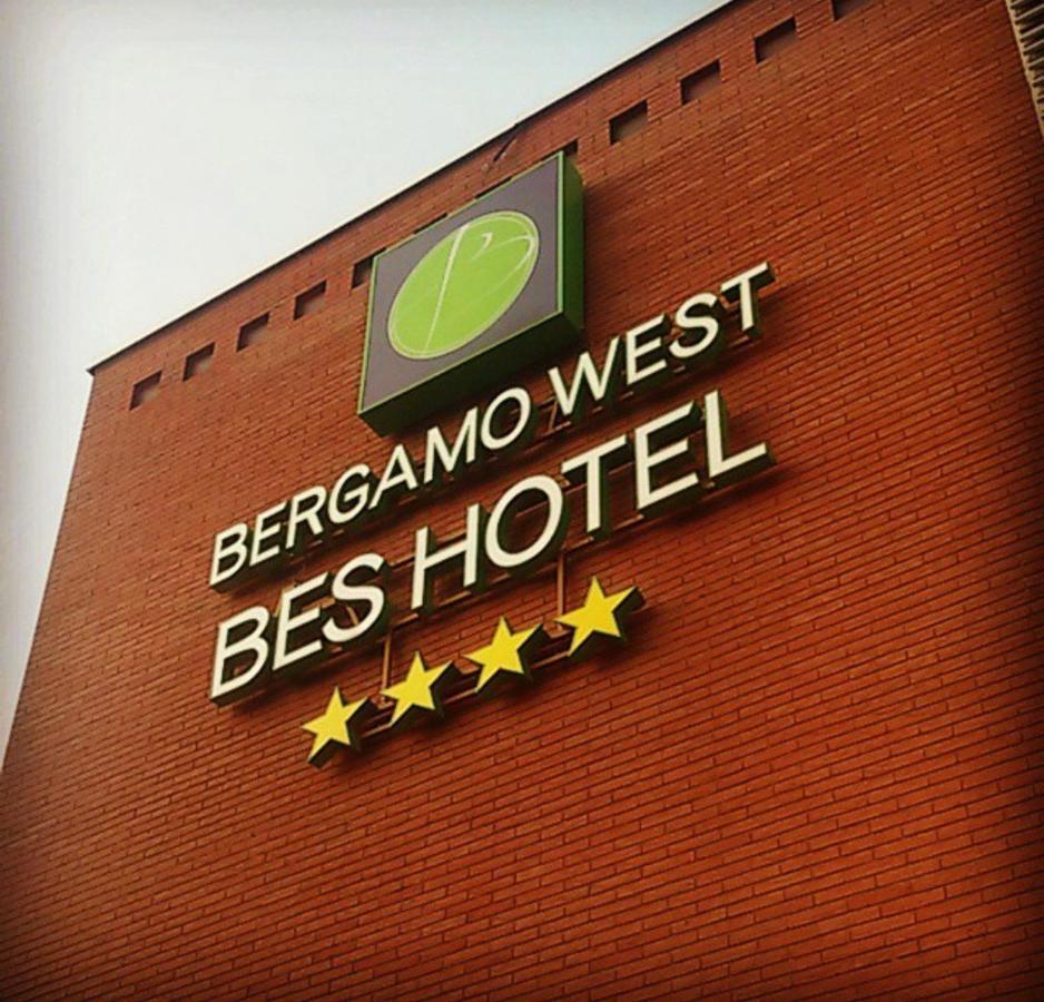 Bes Hotel Bergamo Ovest Mozzo Εξωτερικό φωτογραφία